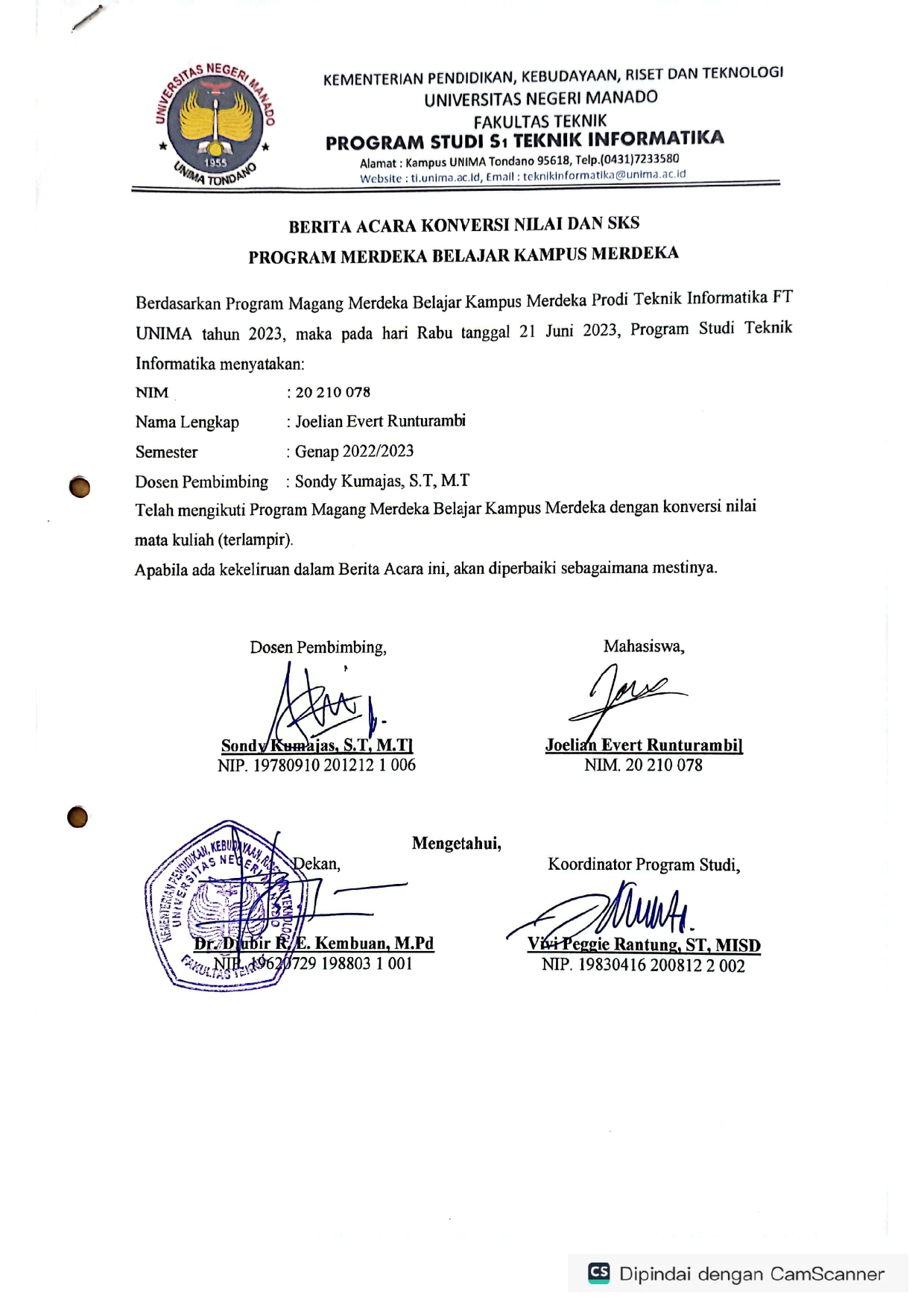 Gambar Dokumen